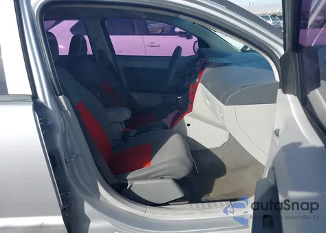 2007 Dodge Caliber z USA, uszkodzony, nr VIN 1B3HB28B27D269801